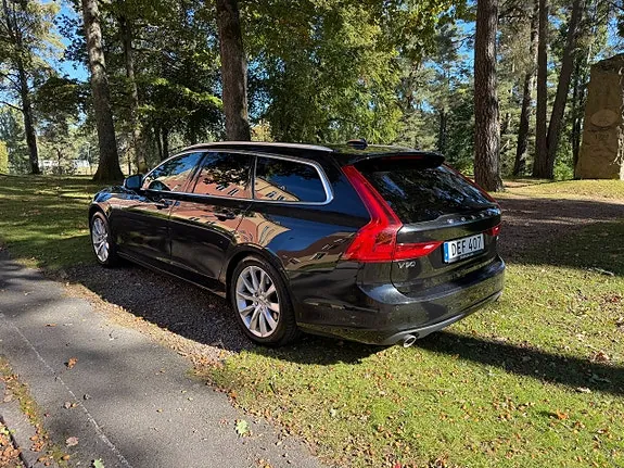 Volvo V90 2018 photo 5