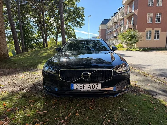 Volvo V90 2018 photo 3