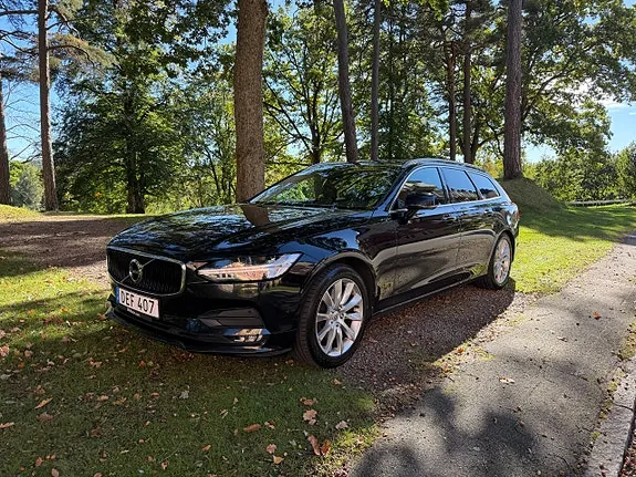 Volvo V90 2018 photo 2