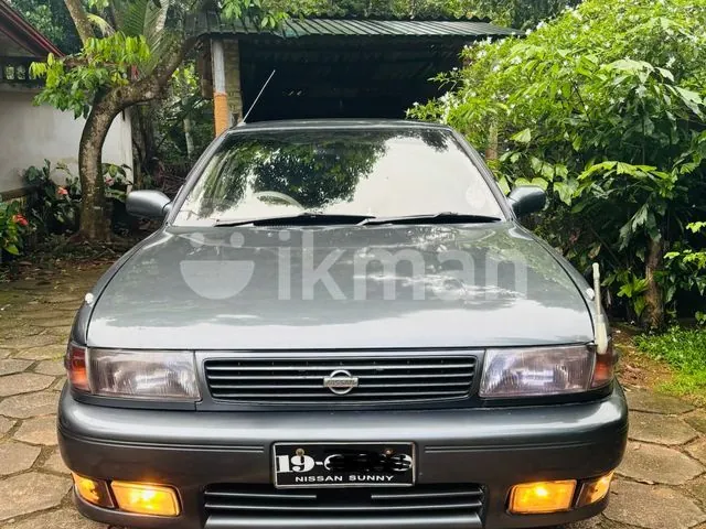 Nissan Sunny