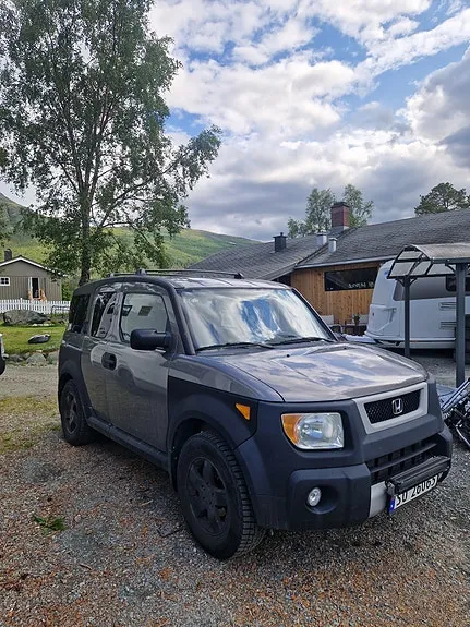 Honda Element