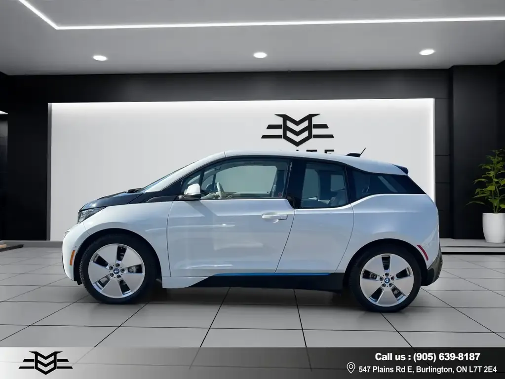 BMW I3 2015 photo 5