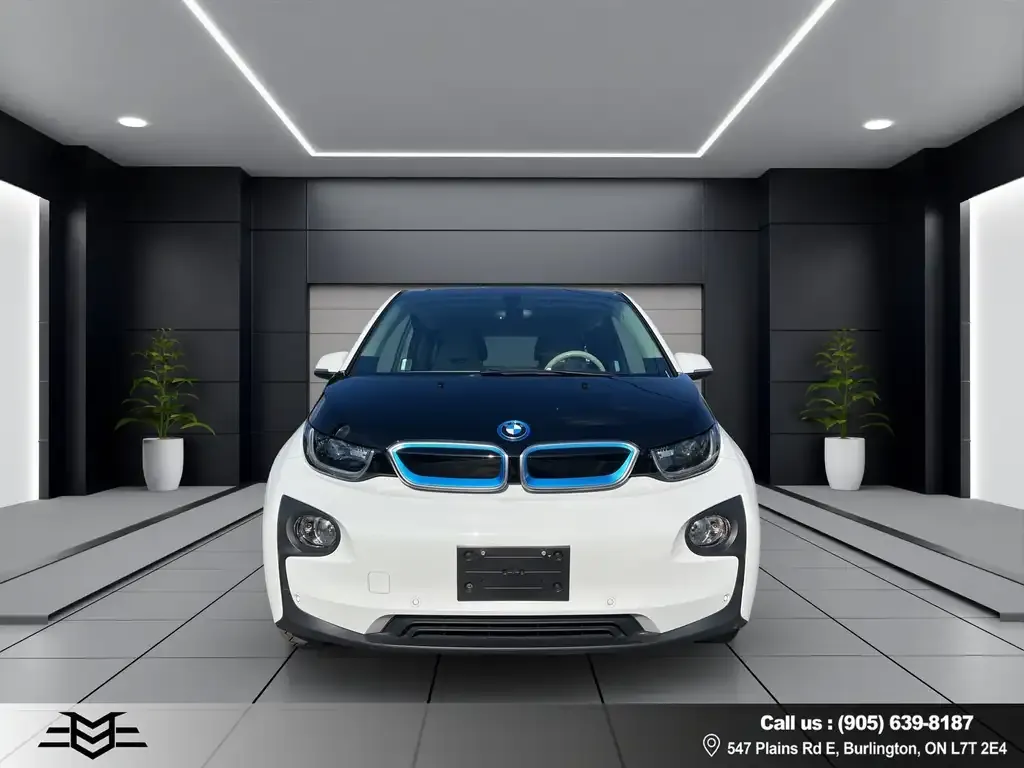 BMW I3 2015 photo 2