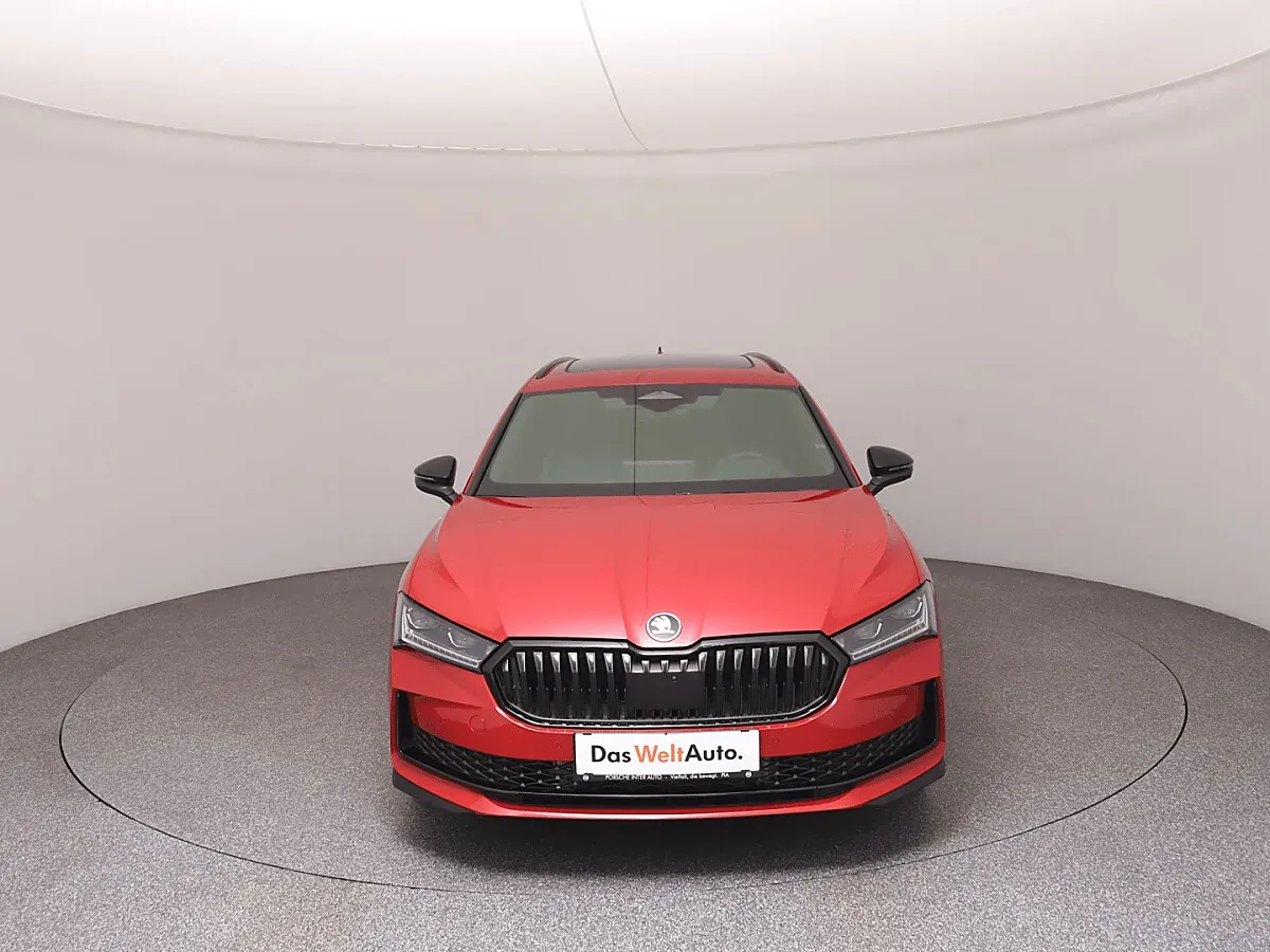 Skoda Superb 2026 photo 3