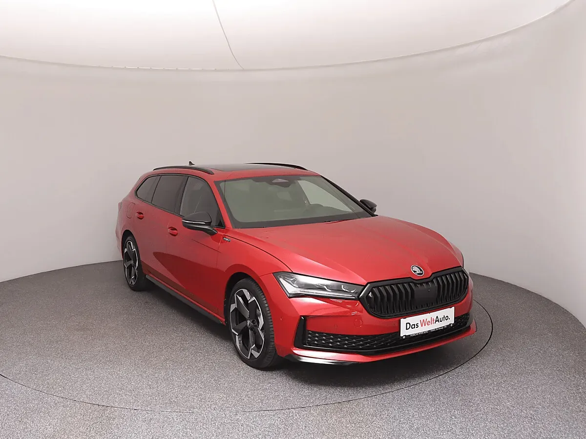 Skoda Superb 2026 photo 2