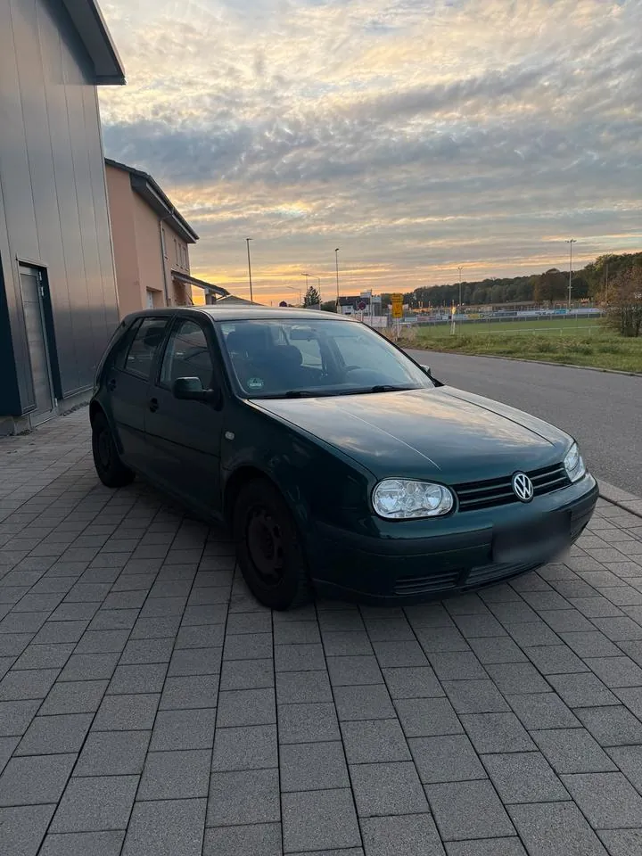Volkswagen Golf 4