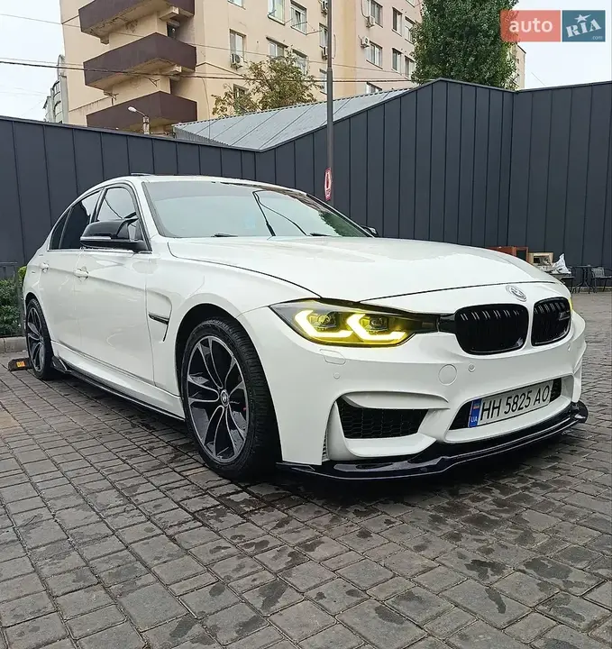 BMW 3 Series 2013 photo 4