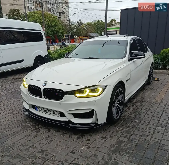 BMW 3 Series