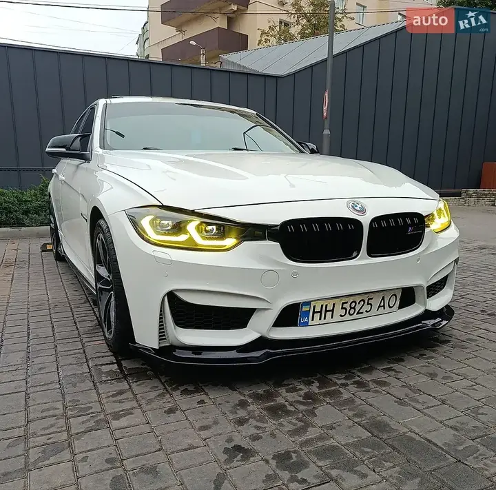 BMW 3 Series 2013 photo 5