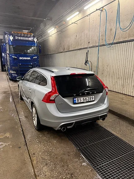 Volvo V60 2013 photo 4