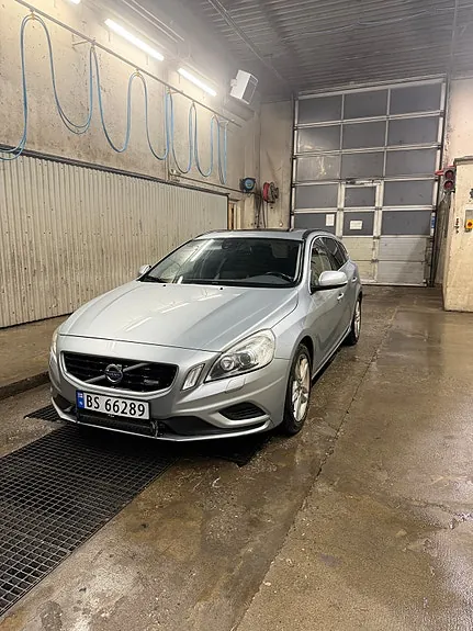 Volvo V60