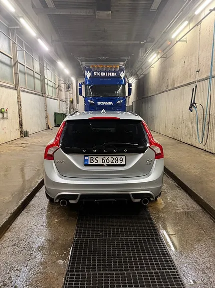 Volvo V60 2013 photo 5