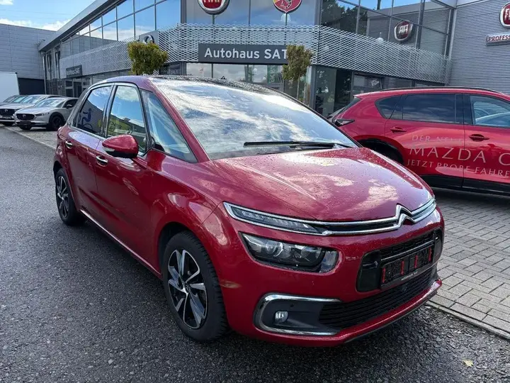 Citroen C4 Picasso