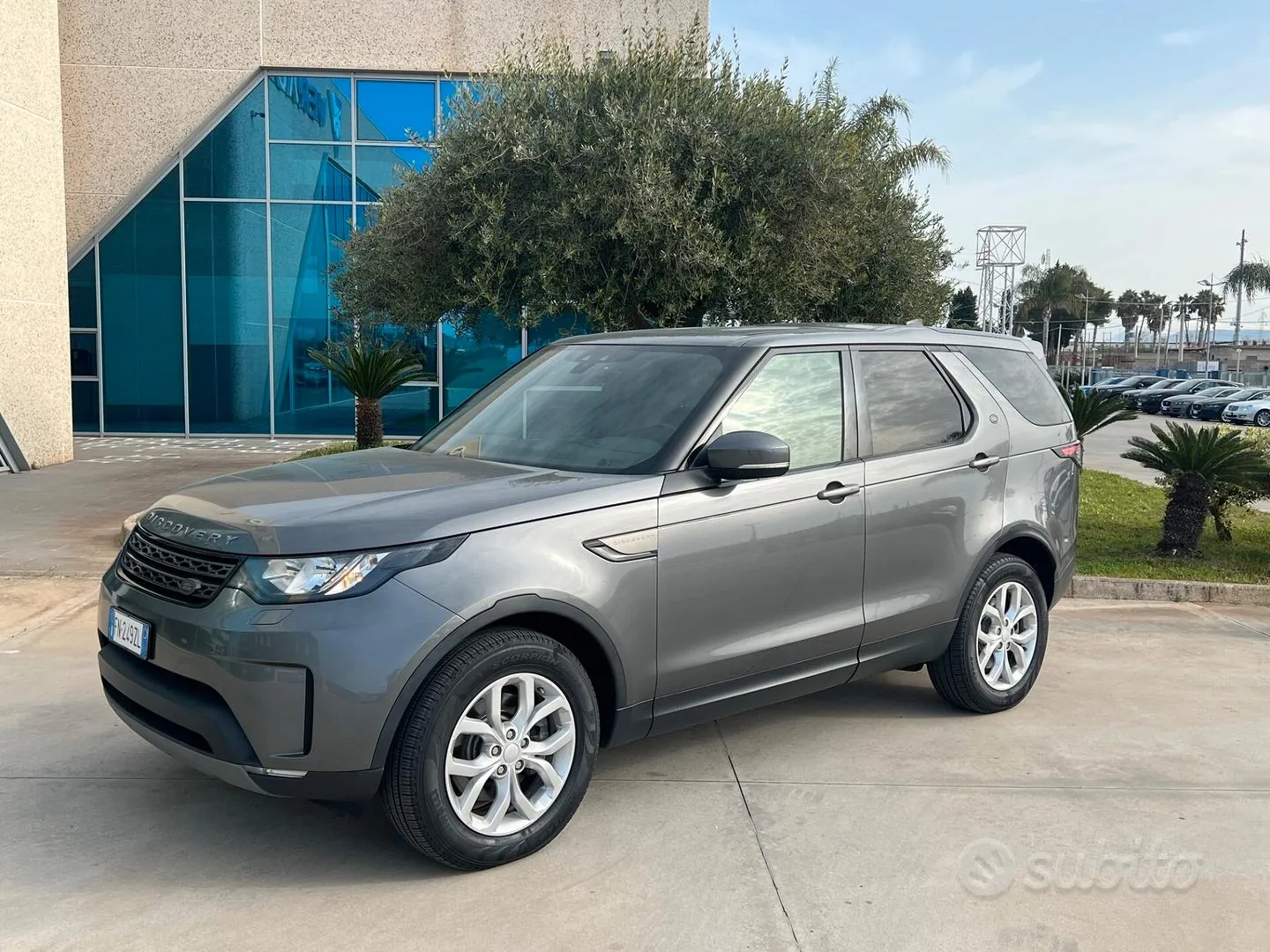 Land Rover Discovery