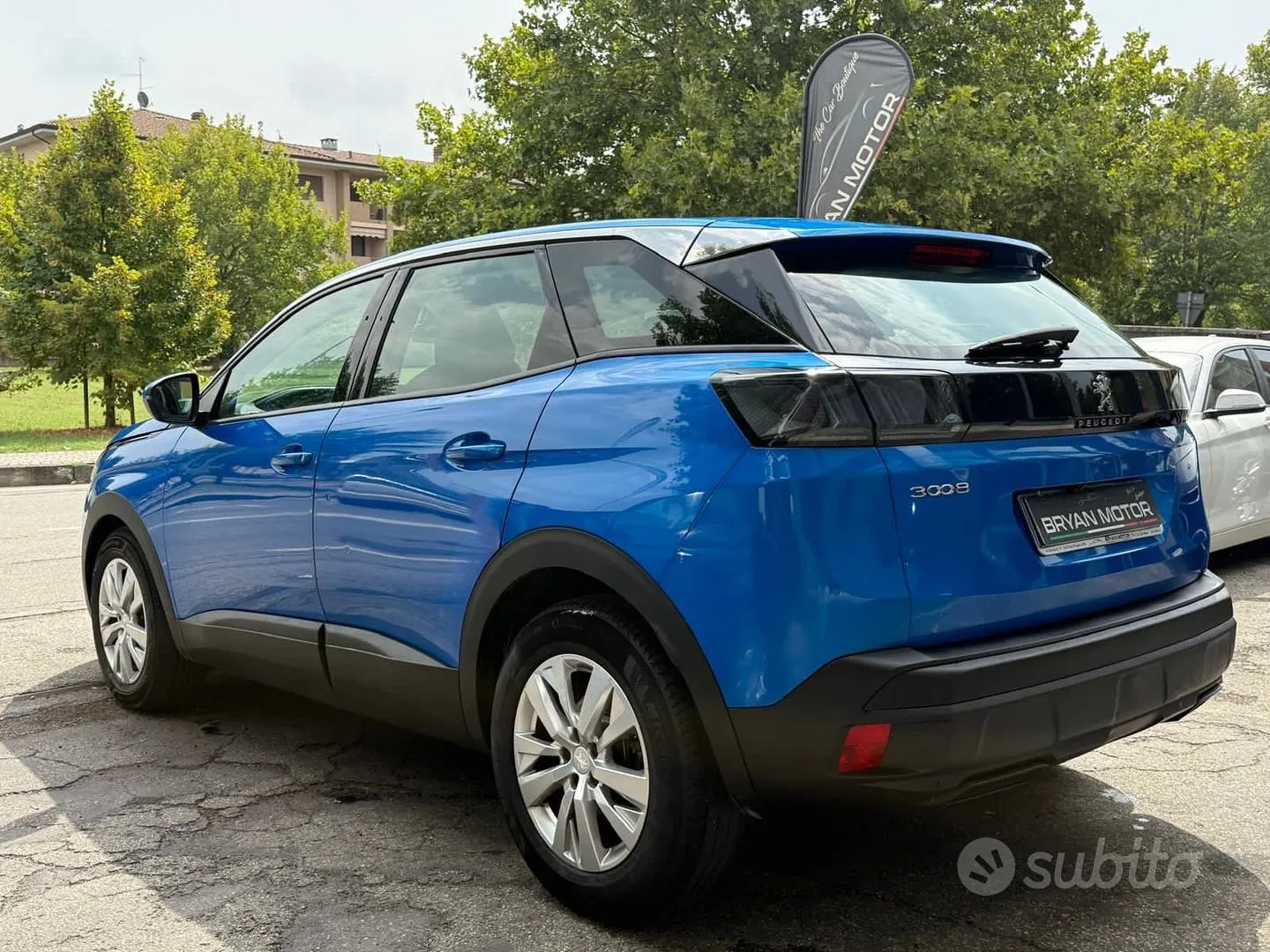 Peugeot 3008 2021 photo 4