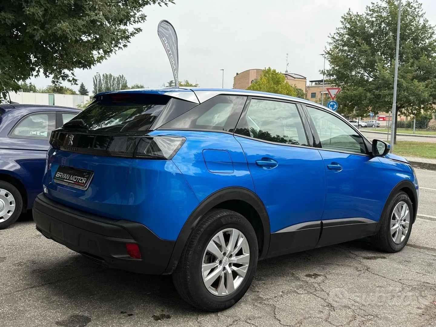 Peugeot 3008 2021 photo 3