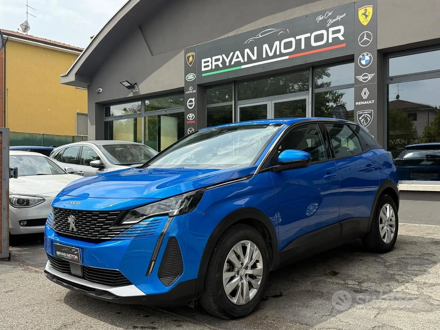 Peugeot 3008