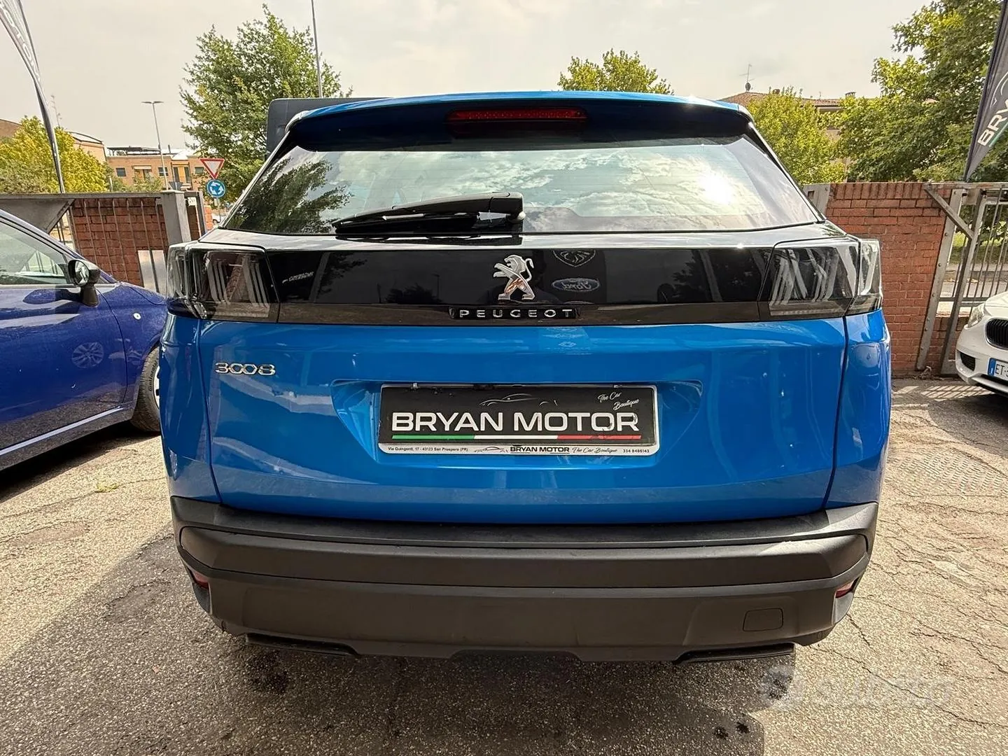 Peugeot 3008 2021 photo 5