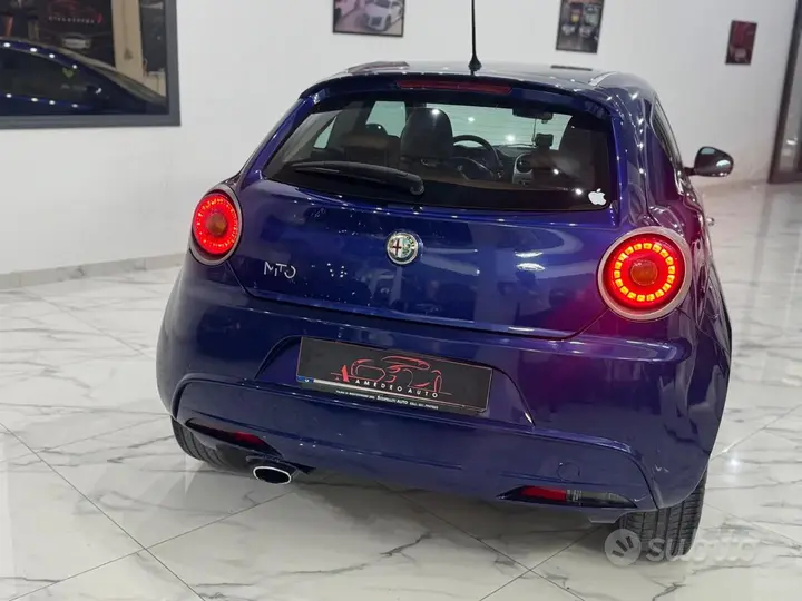 Alfa Romeo Mito 2012 photo 5