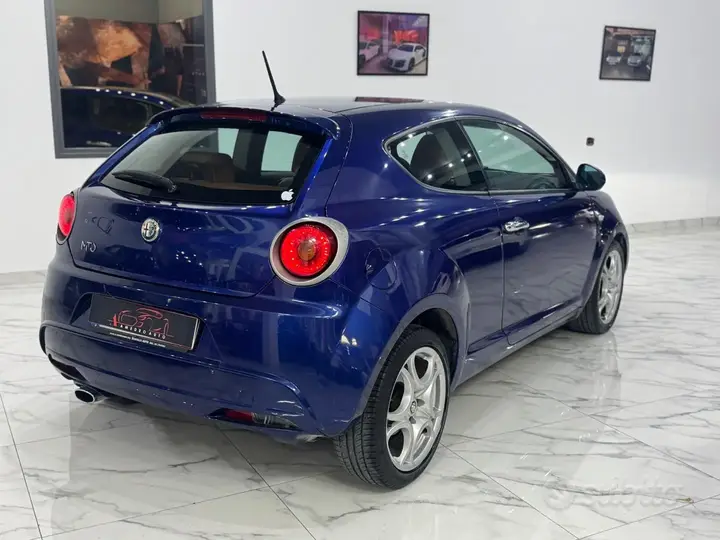 Alfa Romeo Mito 2012 photo 3