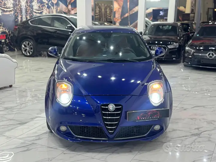 Alfa Romeo Mito 2012 photo 2