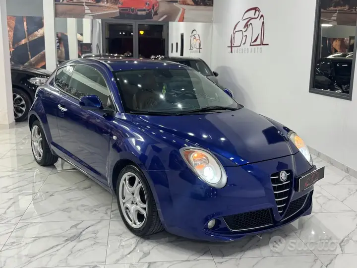 Alfa Romeo Mito