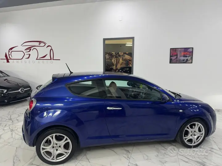 Alfa Romeo Mito 2012 photo 4