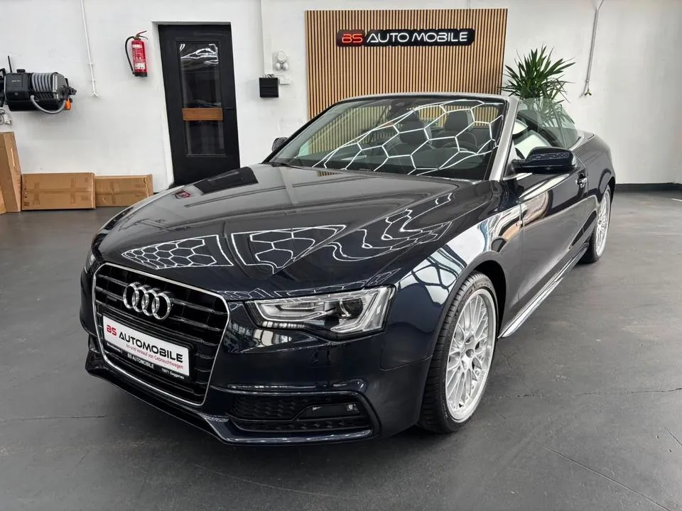 Audi A5 Cabriolet