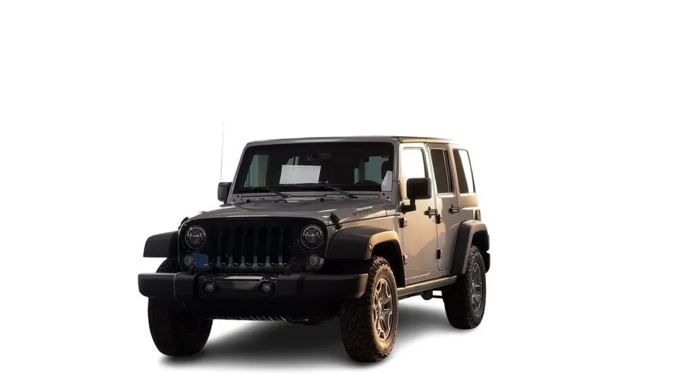 Jeep Wrangler 2016 photo 5