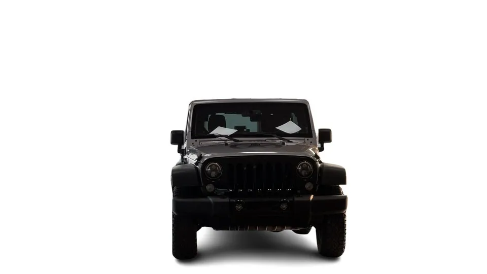 Jeep Wrangler 2016 photo 4