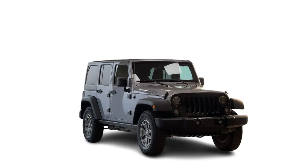 Jeep Wrangler 2016 photo 3