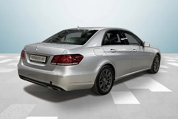 Mercedes-Benz E220 D 2015 photo 5