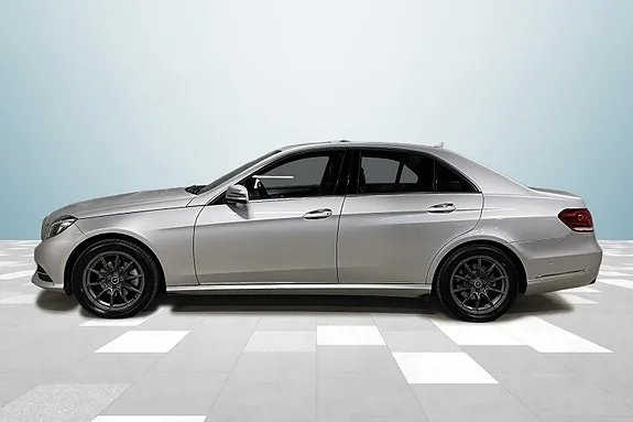 Mercedes-Benz E220 D 2015 photo 4