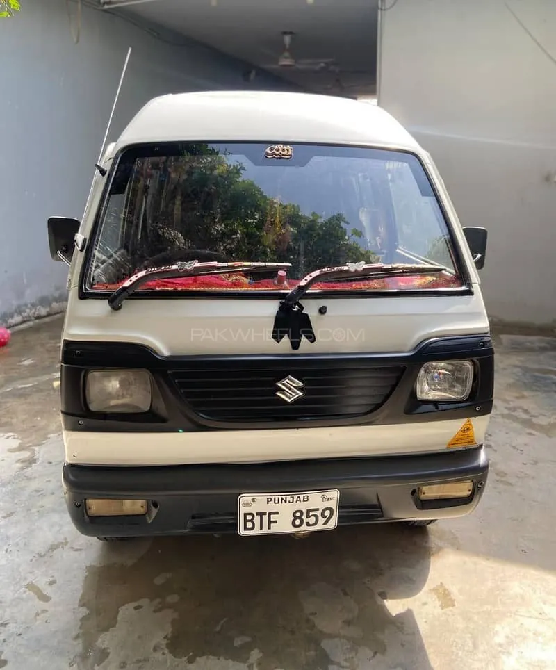 Suzuki Bolan