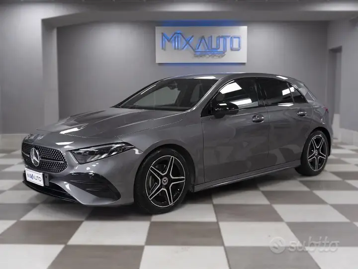 Mercedes-Benz A 200
