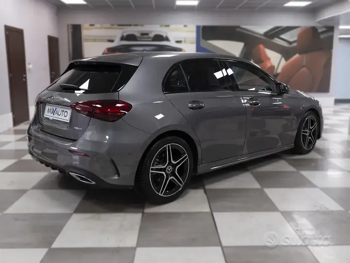 Mercedes-Benz A 200 2025 photo 5