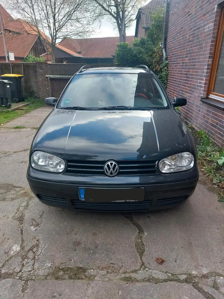 Volkswagen Golf 4