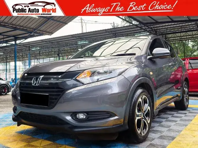 Honda Hr-V