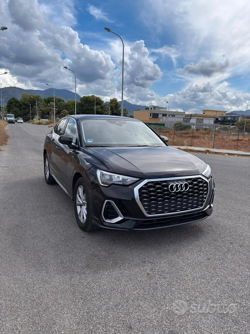 Audi Q3 2022 photo 3