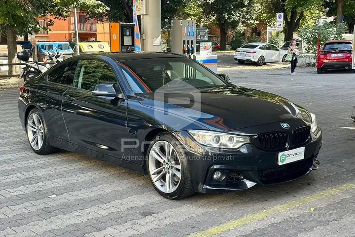 BMW 420D 2014 photo 3