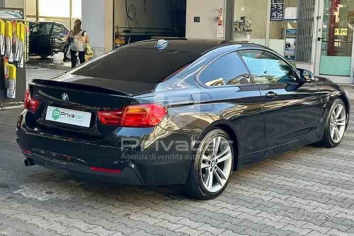 BMW 420D 2014 photo 5