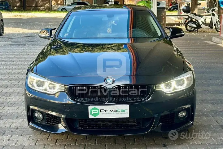 BMW 420D 2014 photo 2