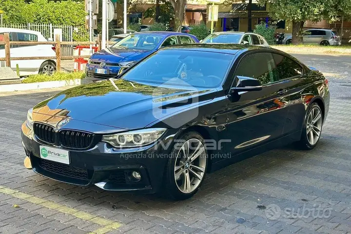 BMW 420D