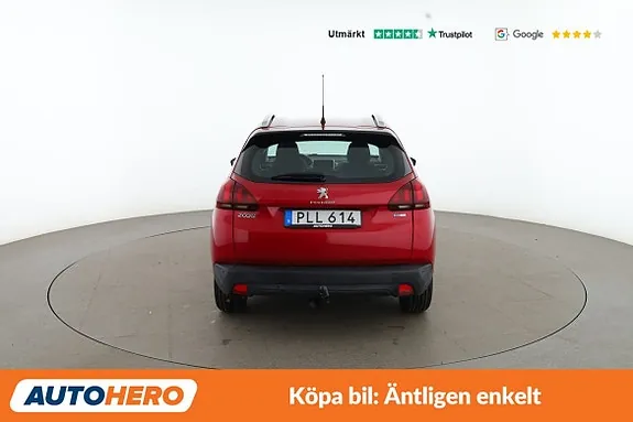 Peugeot 2008 2017 photo 4