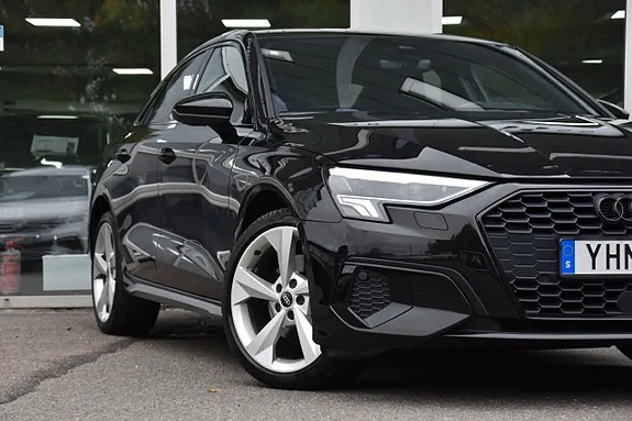 Audi A3 2021 photo 4