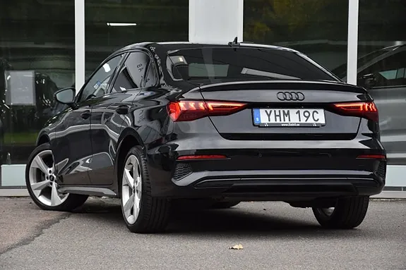 Audi A3 2021 photo 5