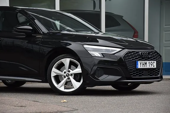 Audi A3 2021 photo 3
