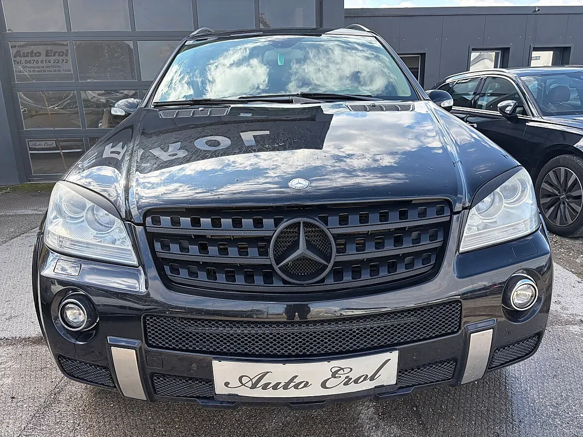 Mercedes-Benz M-Class 2008 photo 2