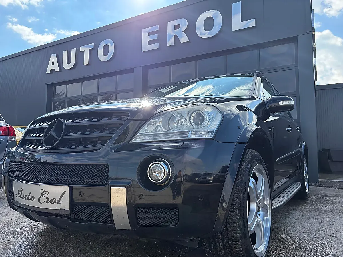 Mercedes-Benz M-Class