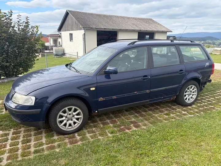 Volkswagen Passat 1999 photo 2